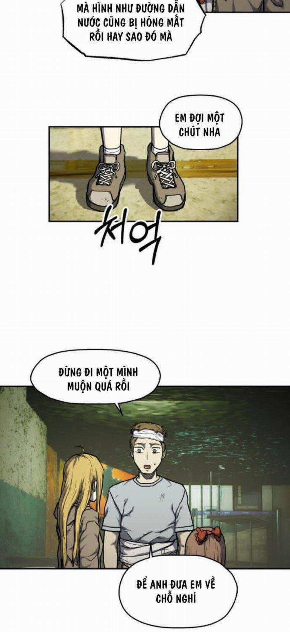 Sống Sót Qua Ngày Tận Thế 12 trang 4