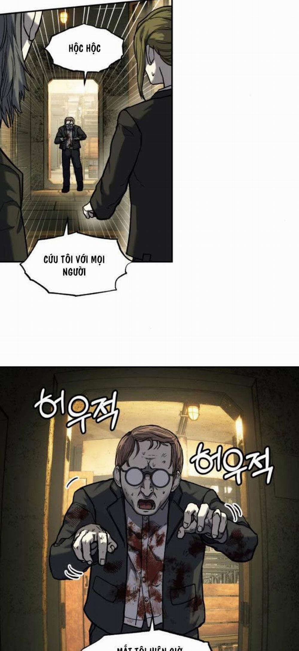 Sống Sót Qua Ngày Tận Thế 12 trang 41