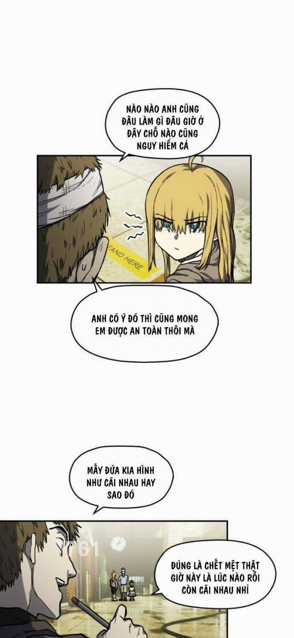 Sống Sót Qua Ngày Tận Thế 12 trang 5