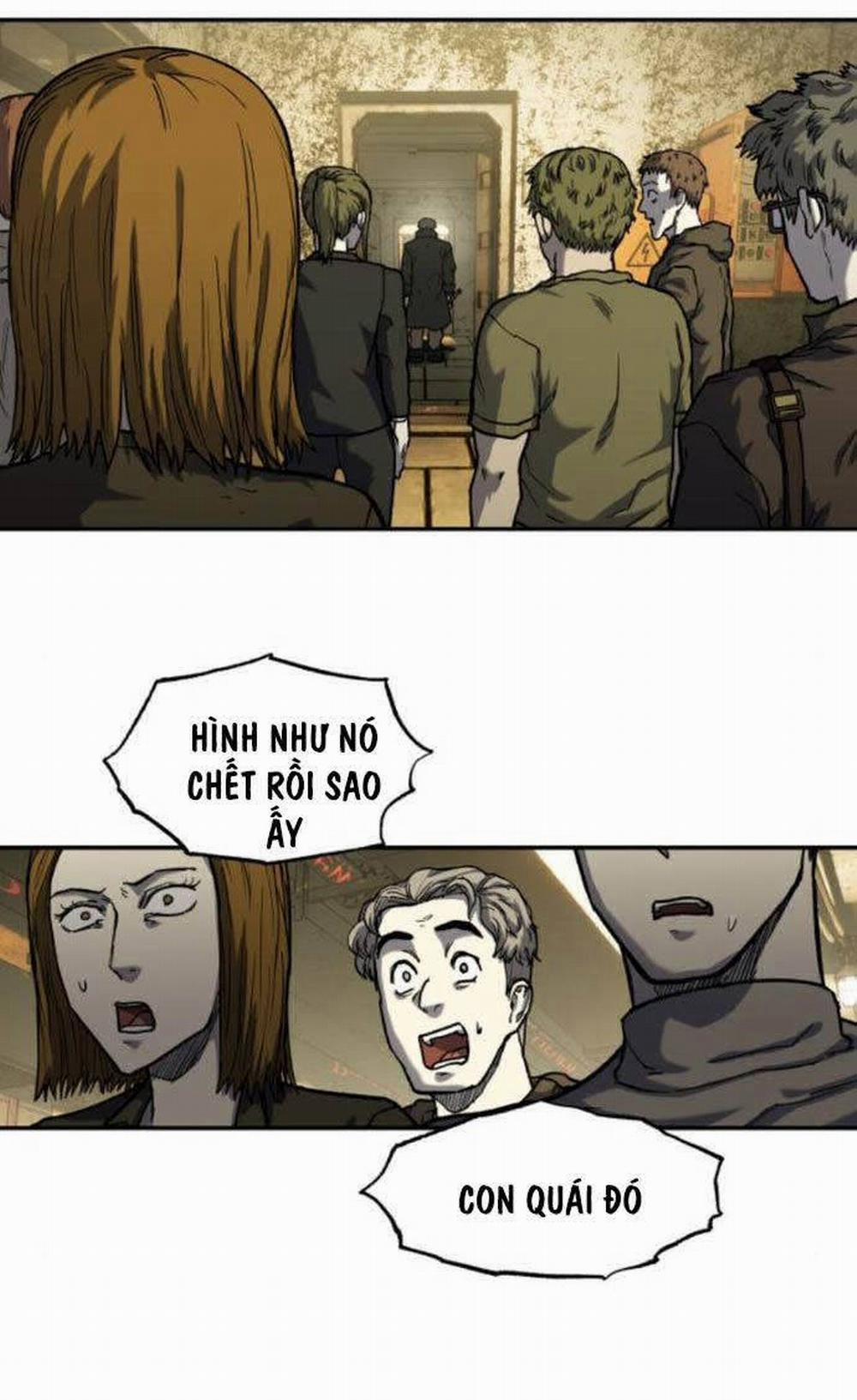 Sống Sót Qua Ngày Tận Thế 12 trang 57