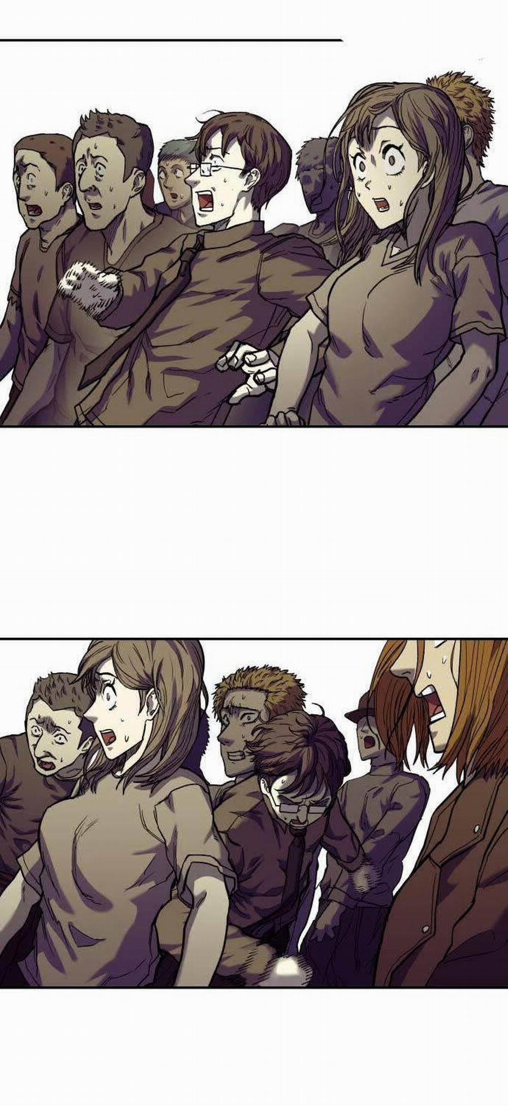 Sống Sót Qua Ngày Tận Thế 13 trang 10