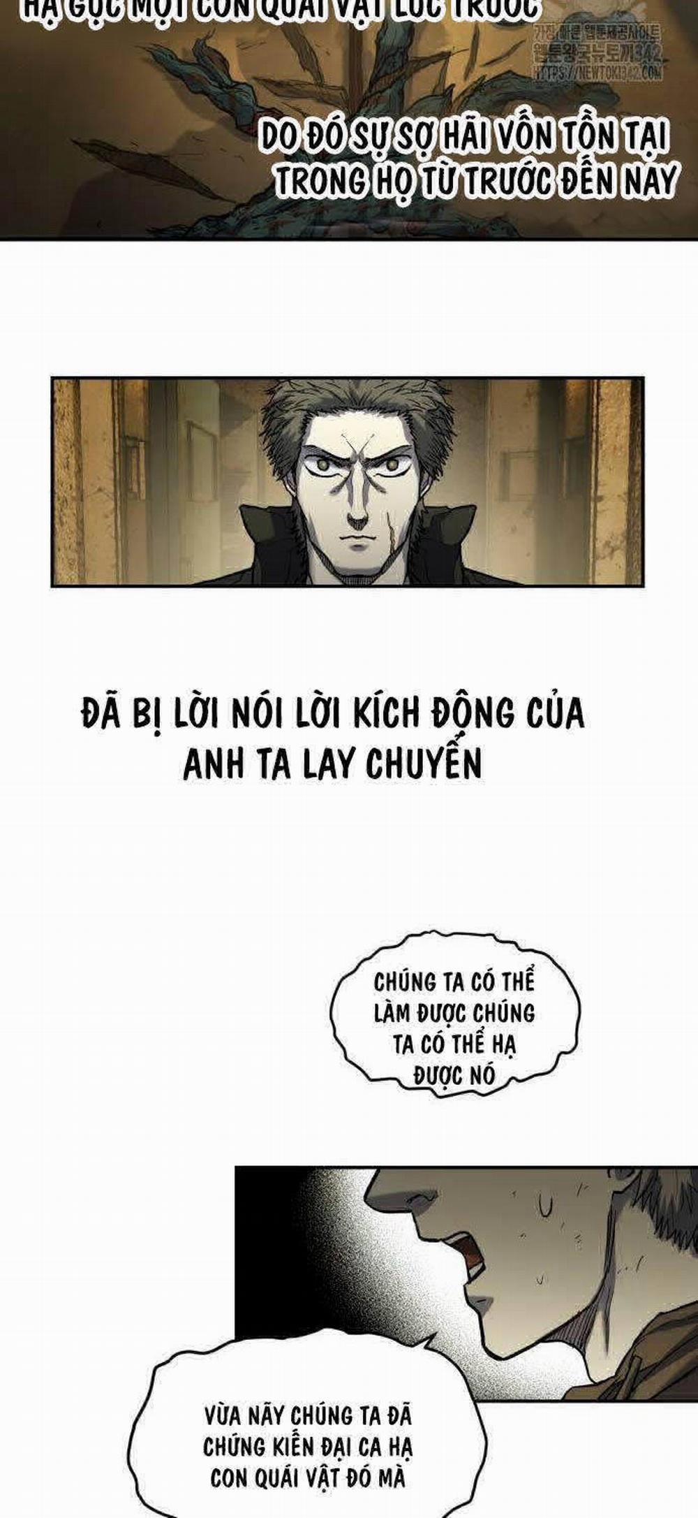 Sống Sót Qua Ngày Tận Thế 13 trang 19