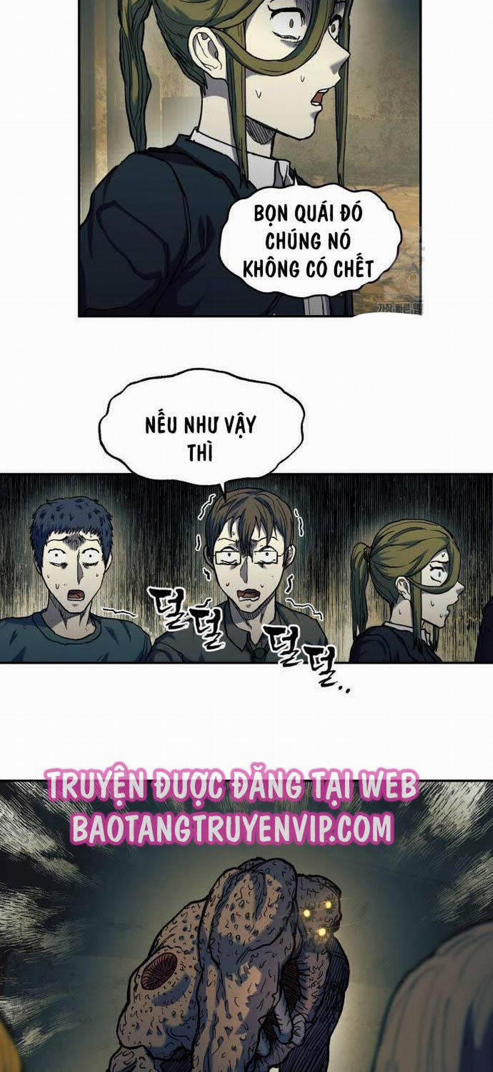 Sống Sót Qua Ngày Tận Thế 13 trang 32