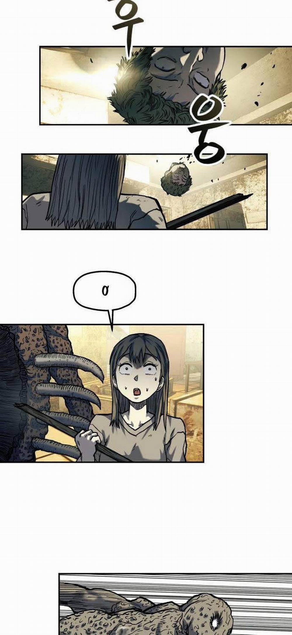 Sống Sót Qua Ngày Tận Thế 13 trang 37