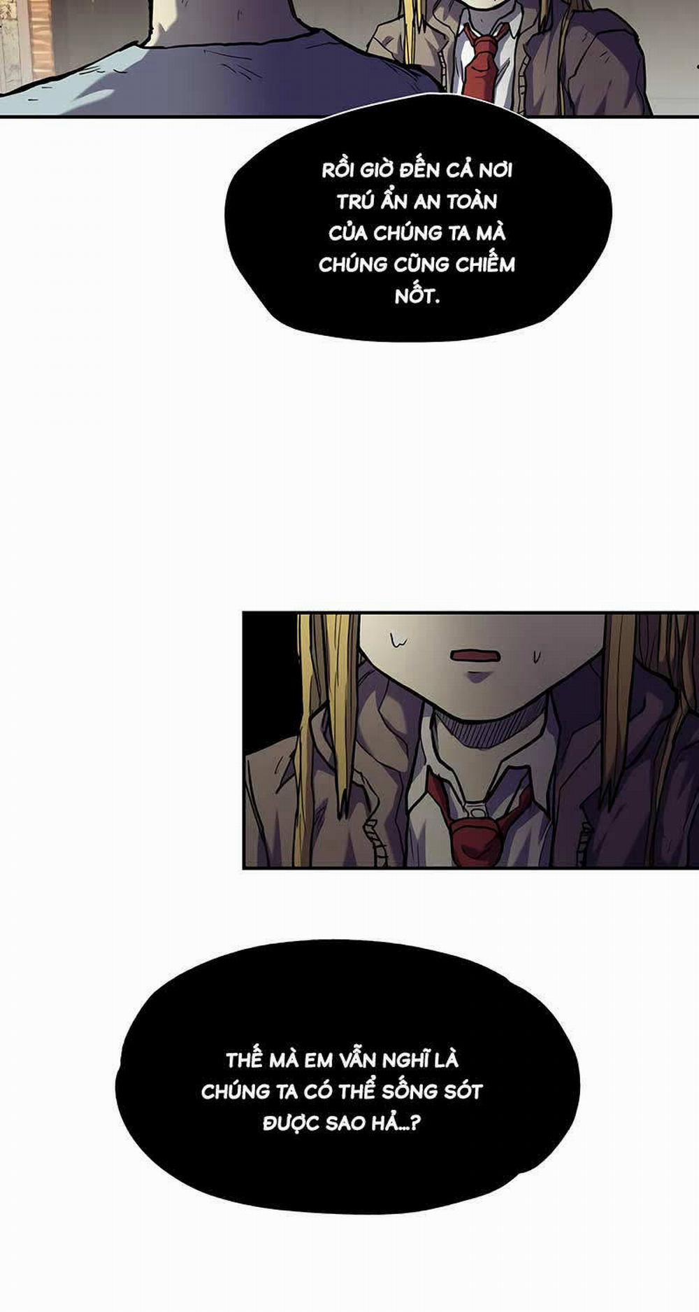 Sống Sót Qua Ngày Tận Thế 14 trang 16