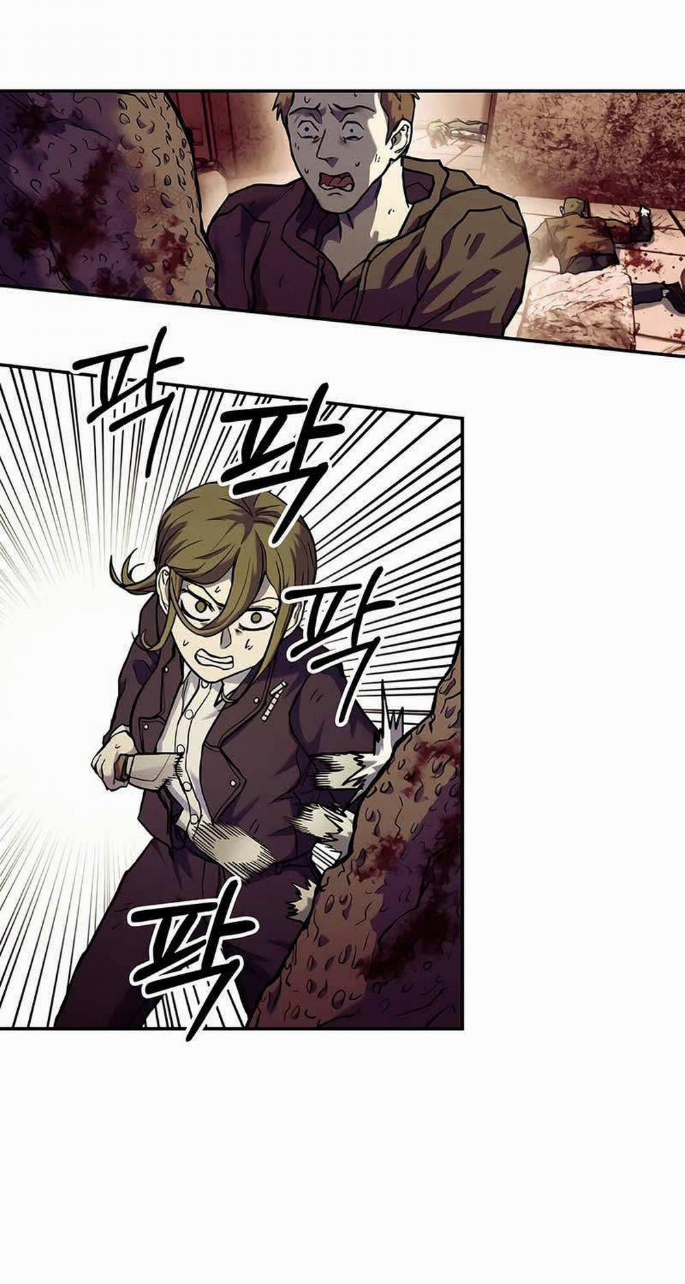 Sống Sót Qua Ngày Tận Thế 14 trang 34