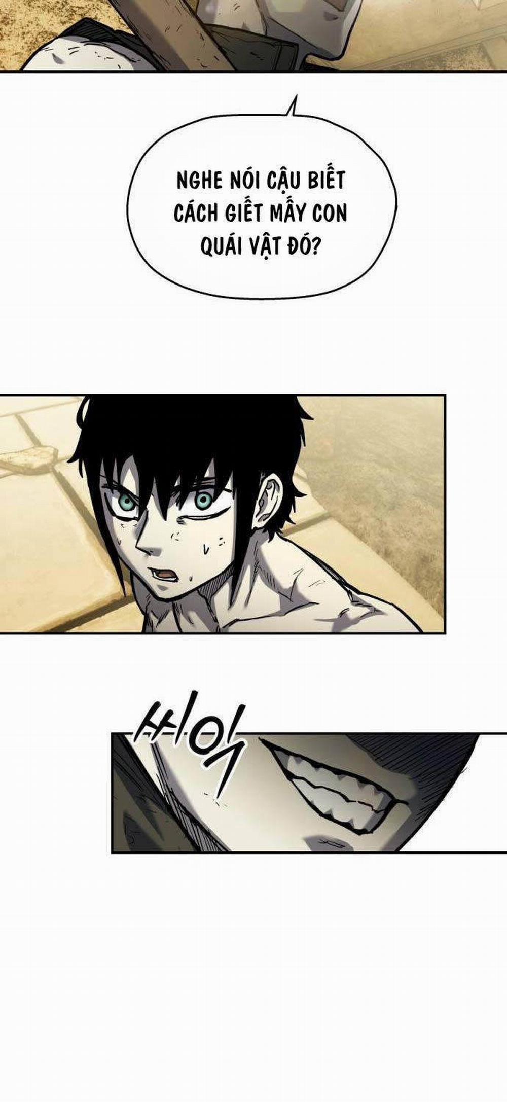 Sống Sót Qua Ngày Tận Thế 16 trang 1