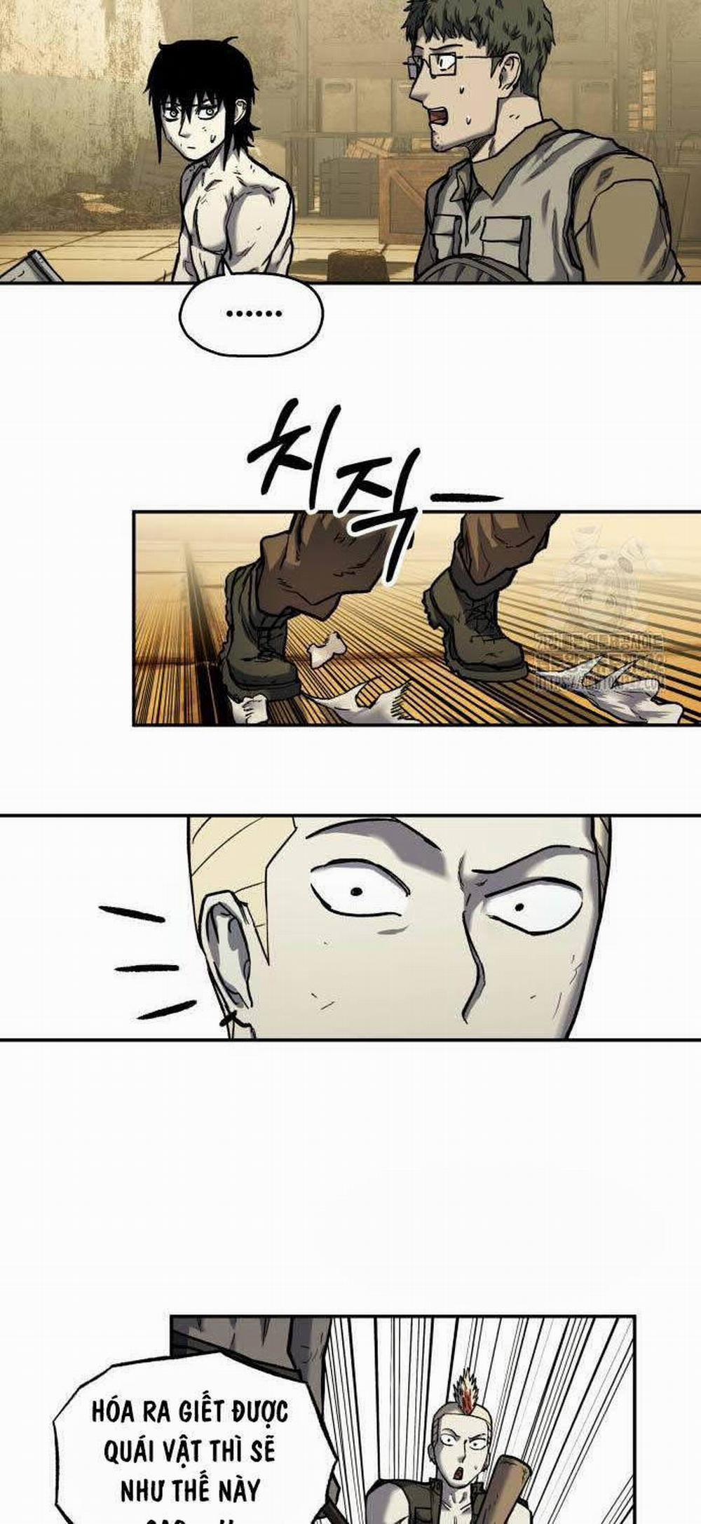 Sống Sót Qua Ngày Tận Thế 16 trang 43