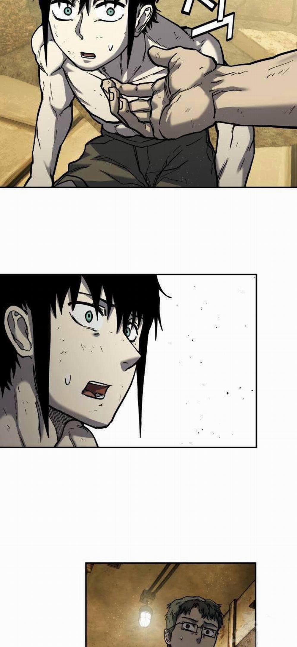 Sống Sót Qua Ngày Tận Thế 16 trang 9