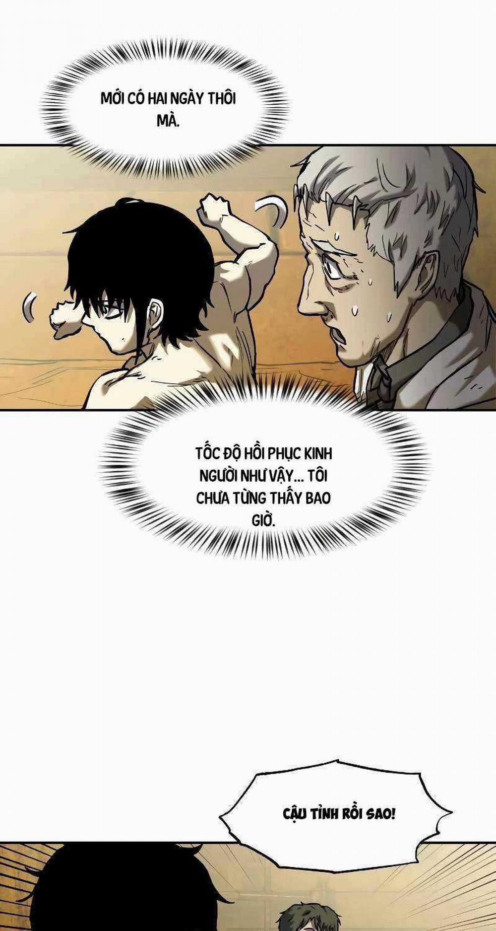 Sống Sót Qua Ngày Tận Thế 17 trang 31