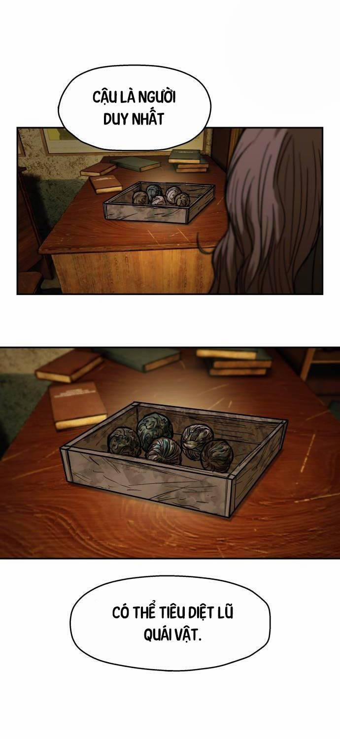 Sống Sót Qua Ngày Tận Thế 18 trang 21