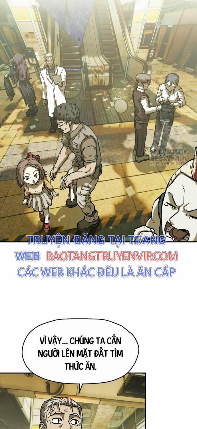 Sống Sót Qua Ngày Tận Thế 18 trang 35