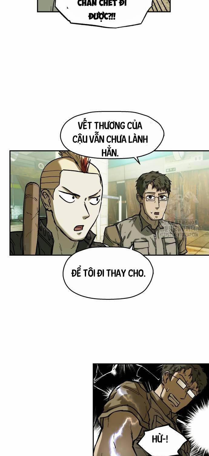 Sống Sót Qua Ngày Tận Thế 18 trang 37