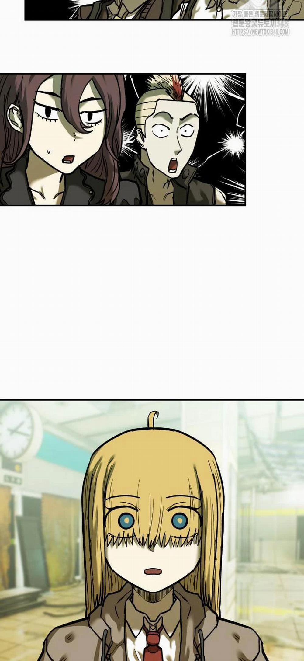 Sống Sót Qua Ngày Tận Thế 19 trang 1