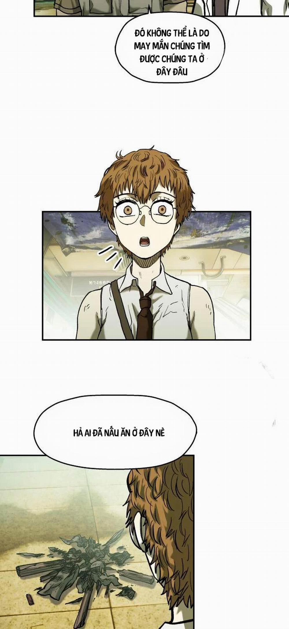 Sống Sót Qua Ngày Tận Thế 19 trang 12