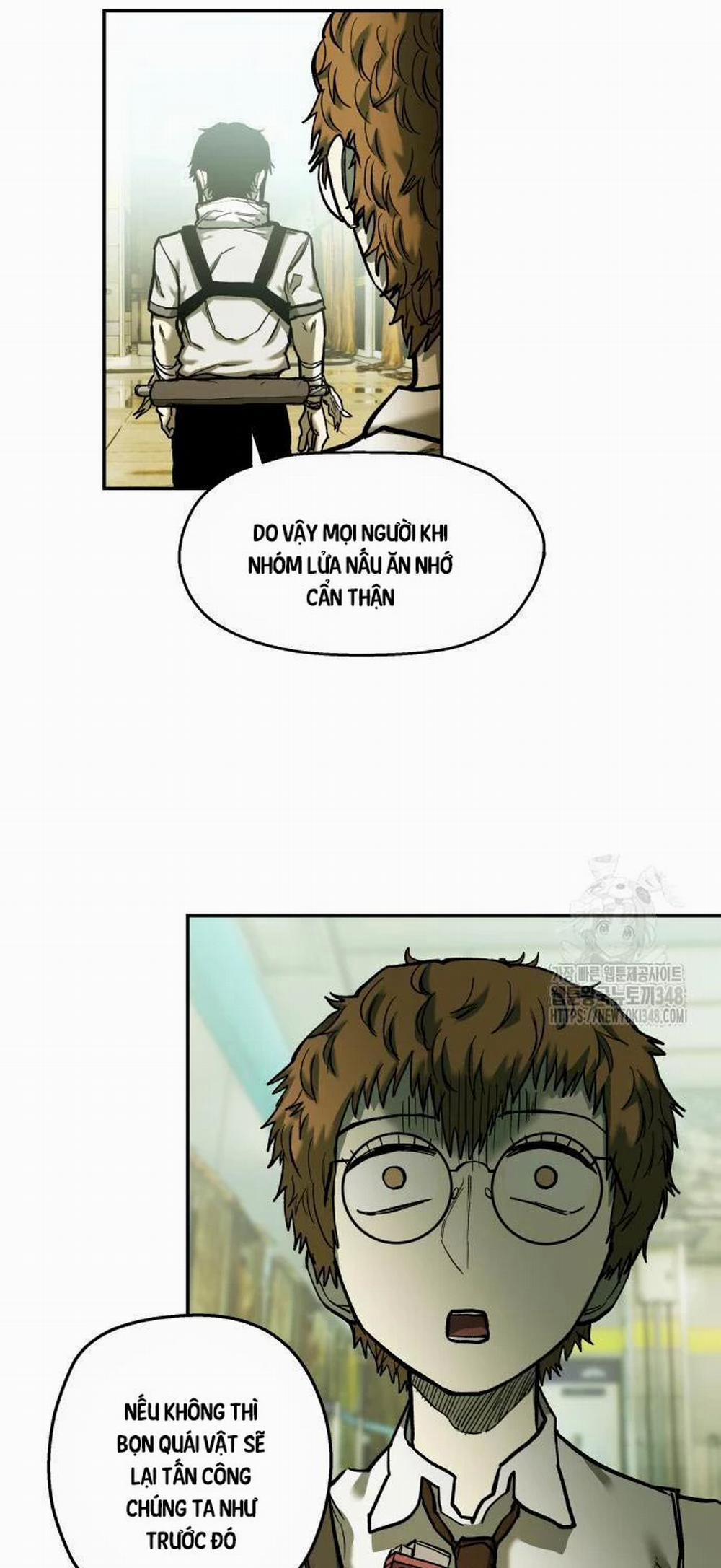 Sống Sót Qua Ngày Tận Thế 19 trang 16