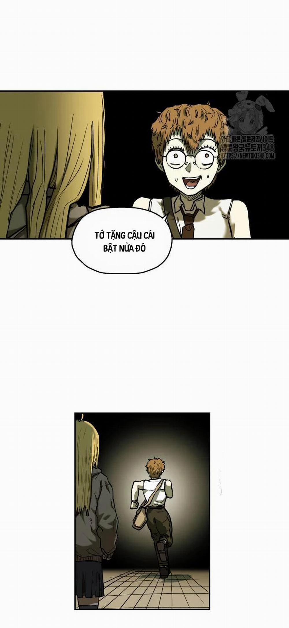 Sống Sót Qua Ngày Tận Thế 19 trang 18