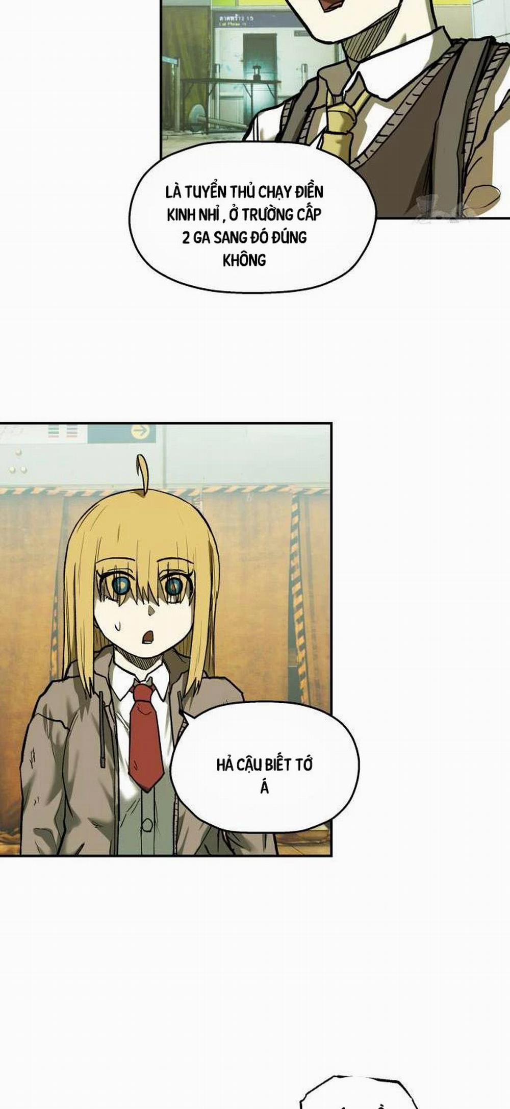 Sống Sót Qua Ngày Tận Thế 19 trang 20