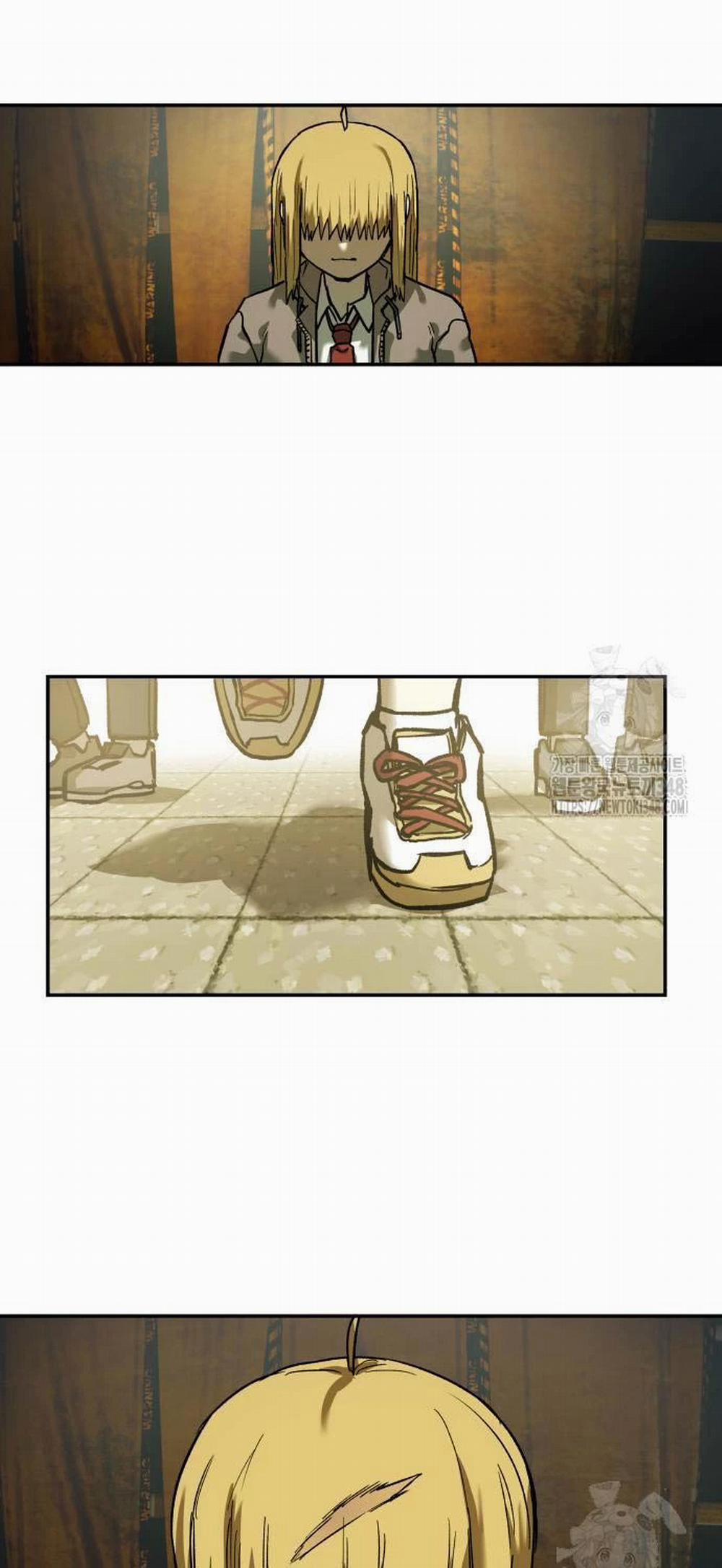 Sống Sót Qua Ngày Tận Thế 19 trang 28