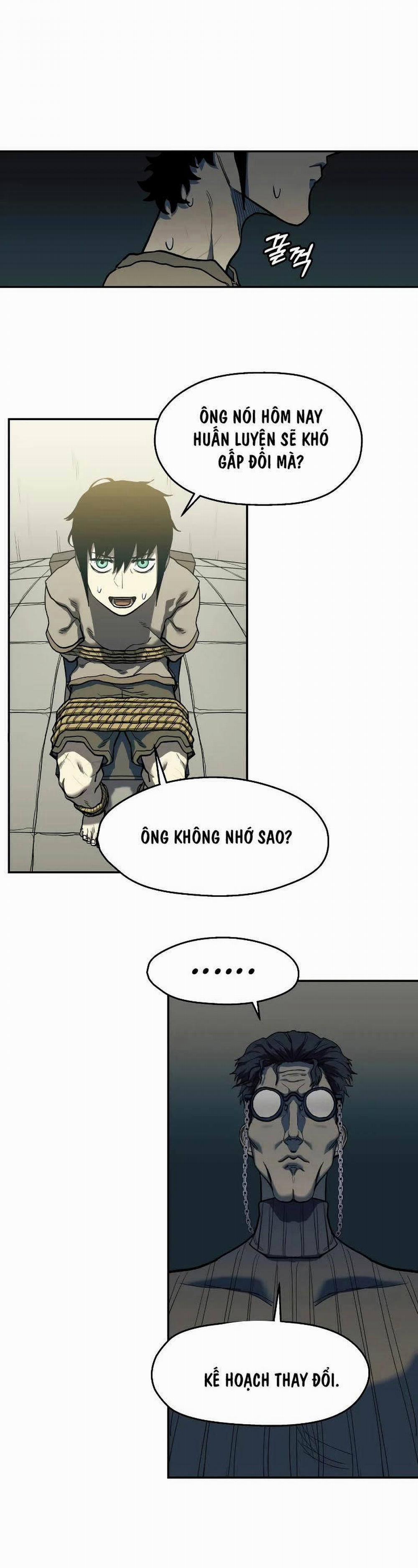 Sống Sót Qua Ngày Tận Thế 2 trang 37