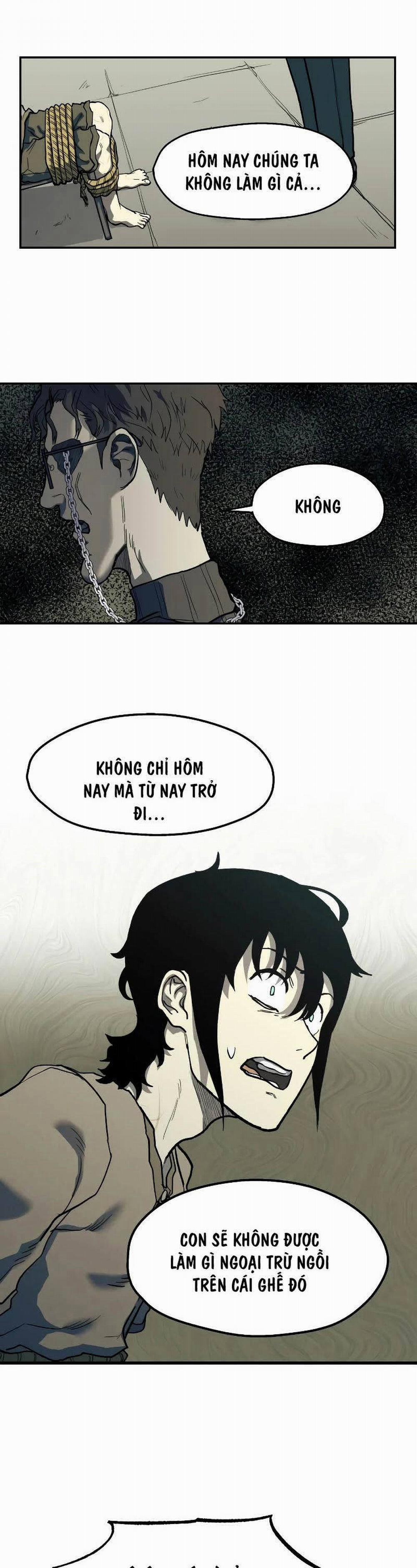 Sống Sót Qua Ngày Tận Thế 2 trang 38