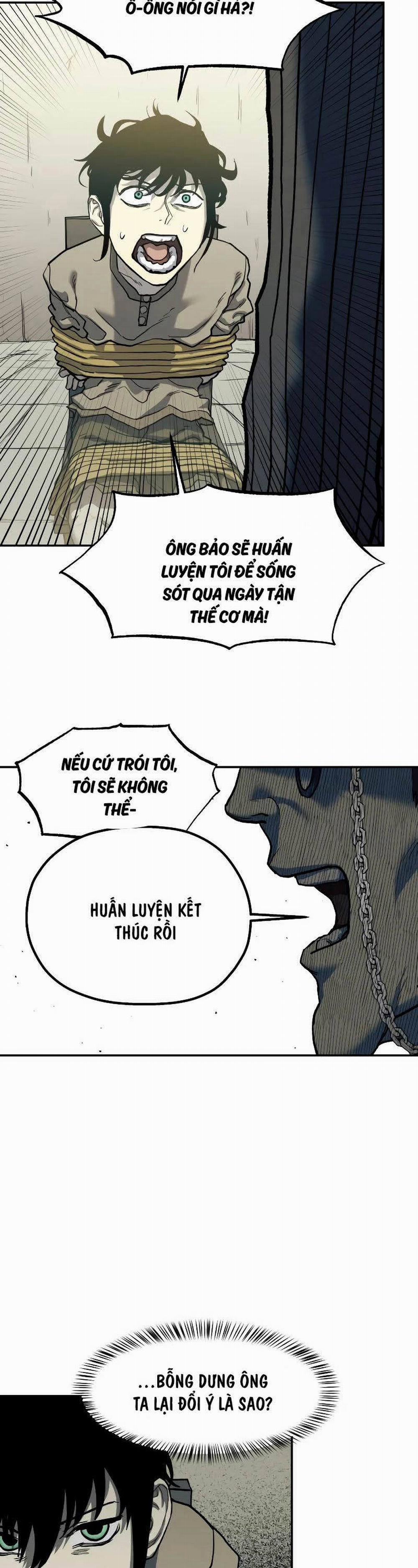 Sống Sót Qua Ngày Tận Thế 2 trang 39