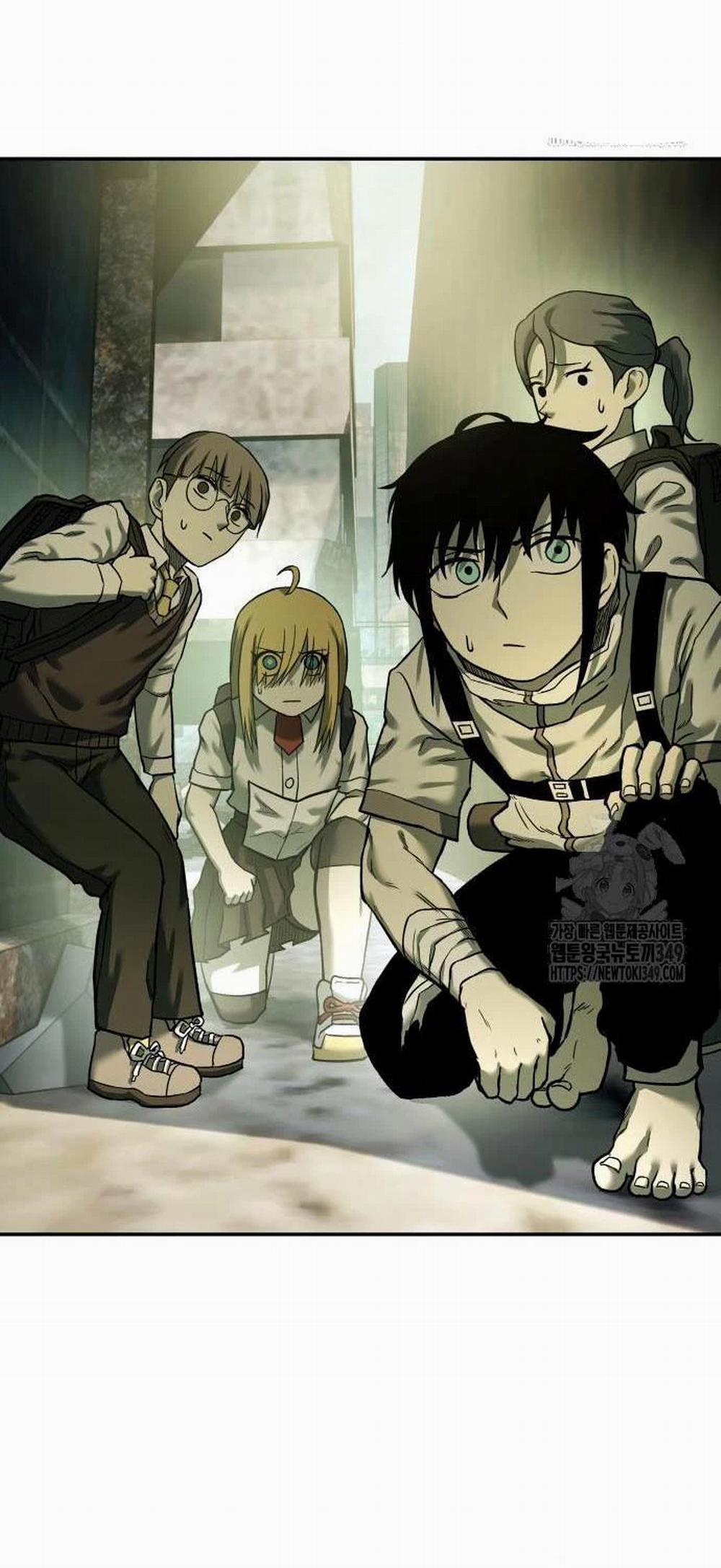 Sống Sót Qua Ngày Tận Thế 20 trang 55