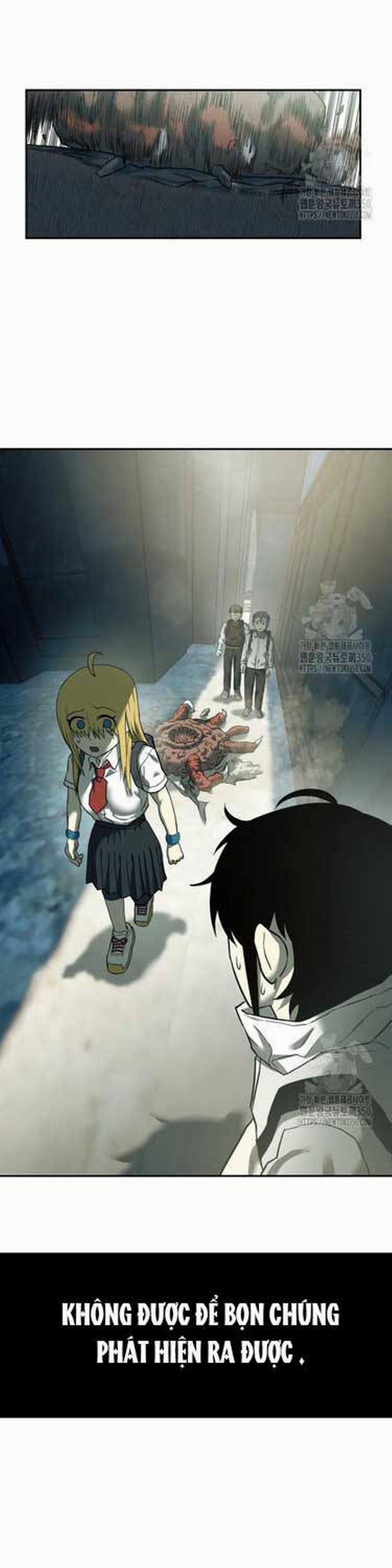 Sống Sót Qua Ngày Tận Thế 21 trang 1