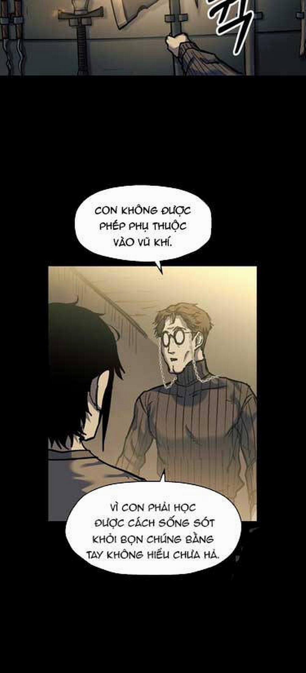 Sống Sót Qua Ngày Tận Thế 21 trang 20