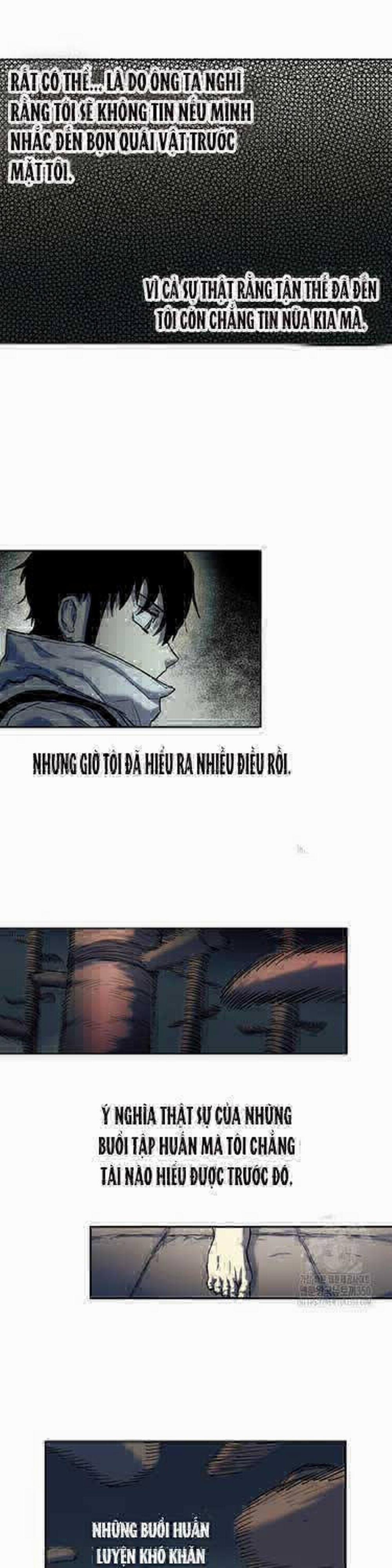 Sống Sót Qua Ngày Tận Thế 21 trang 23