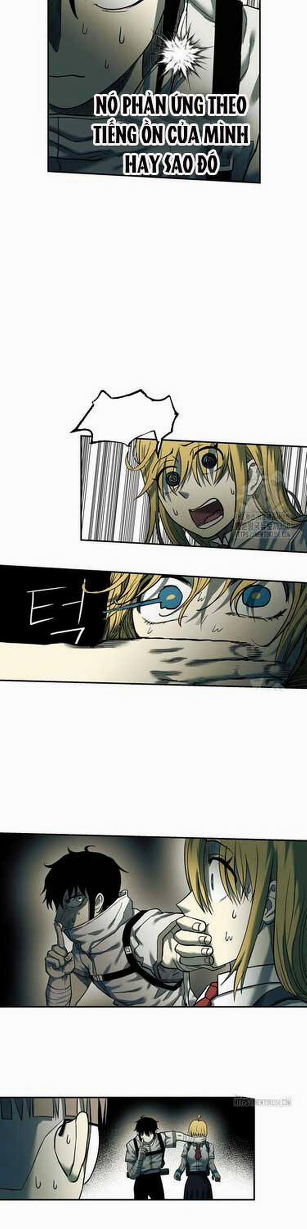 Sống Sót Qua Ngày Tận Thế 21 trang 8