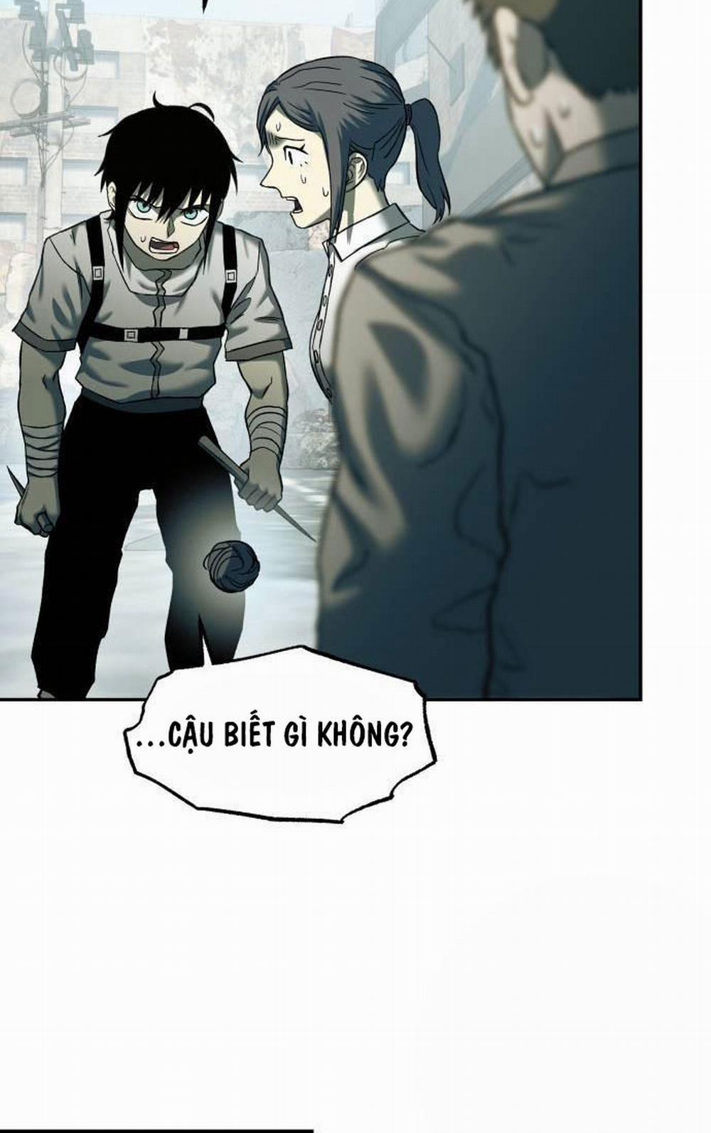 Sống Sót Qua Ngày Tận Thế 22 trang 83