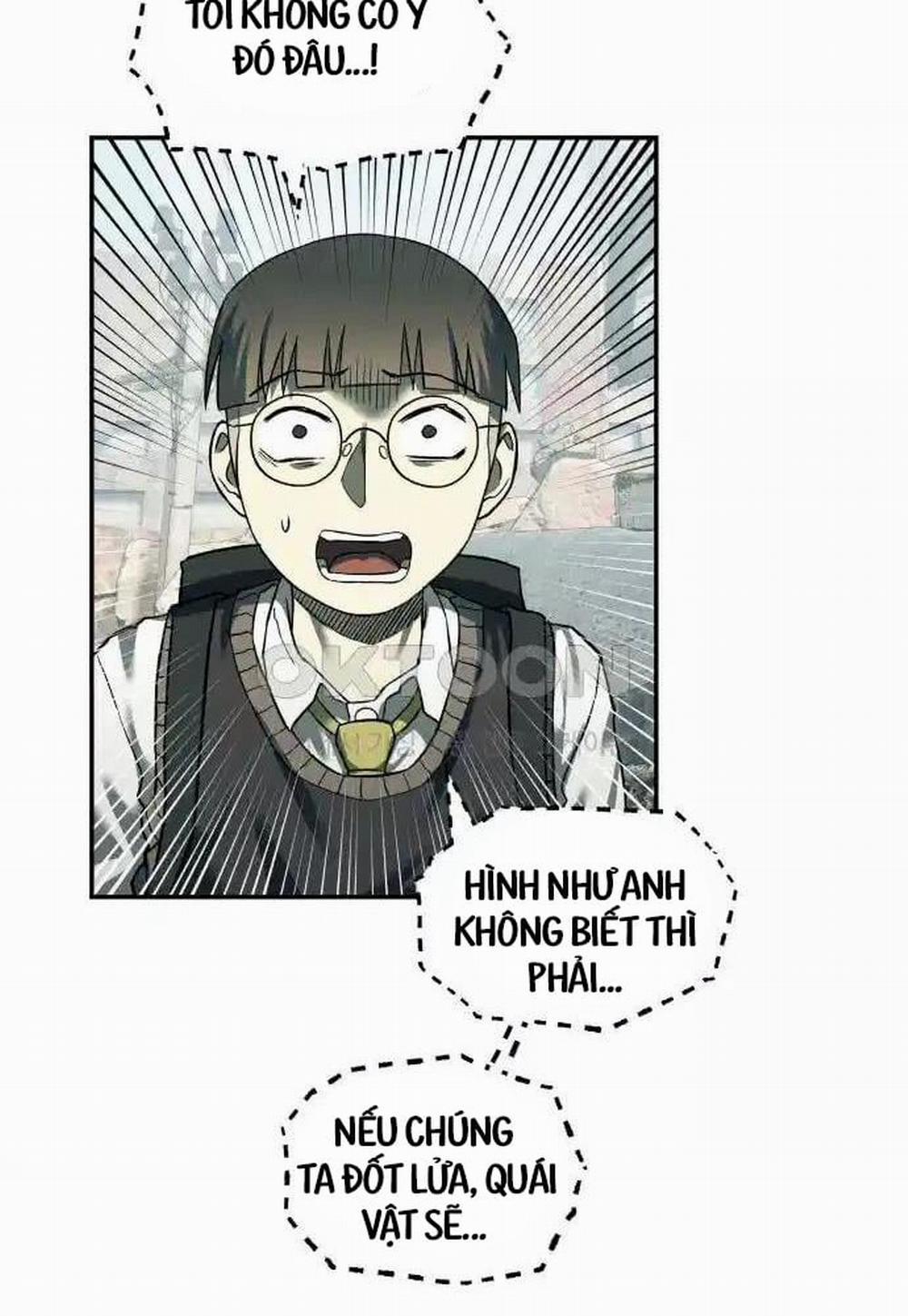 Sống Sót Qua Ngày Tận Thế 23 trang 40