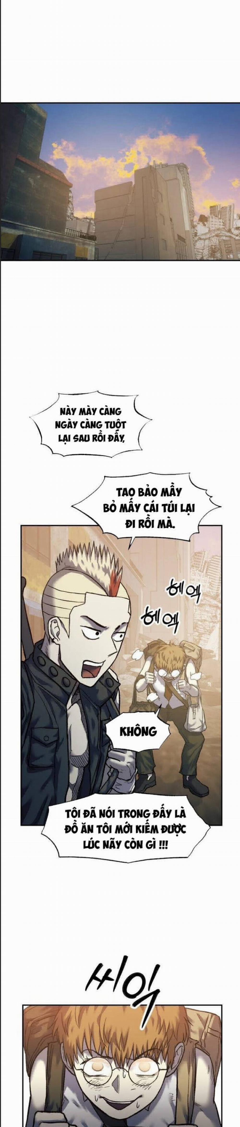 Sống Sót Qua Ngày Tận Thế 28 trang 13