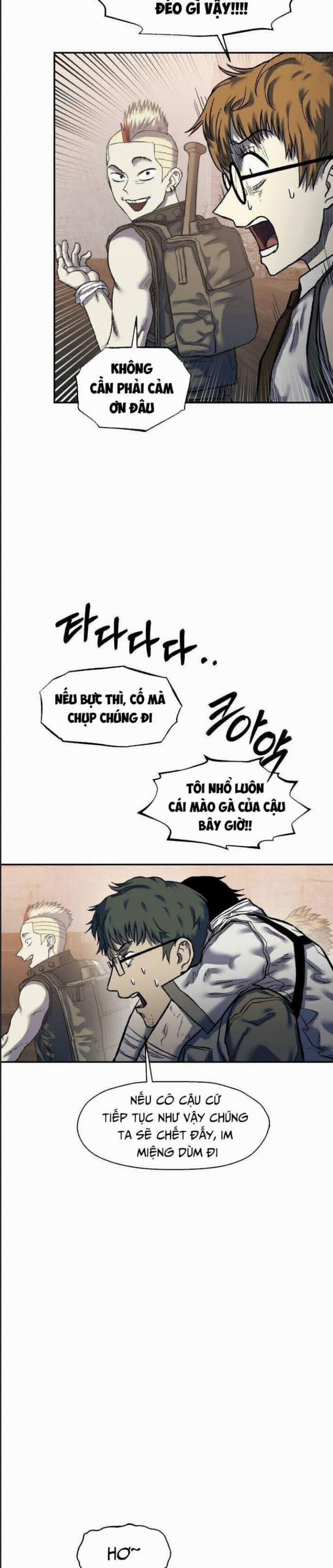 Sống Sót Qua Ngày Tận Thế 28 trang 15