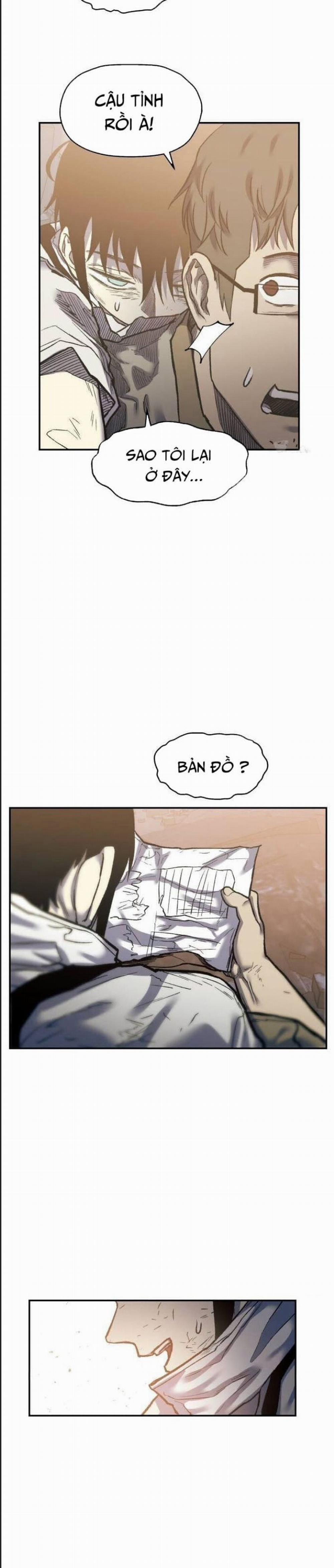 Sống Sót Qua Ngày Tận Thế 28 trang 16