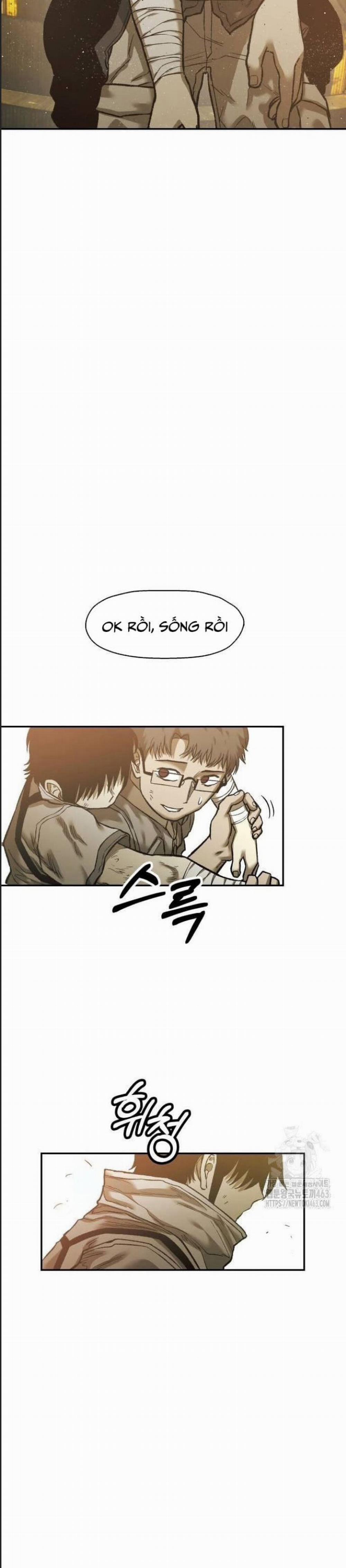 Sống Sót Qua Ngày Tận Thế 28 trang 30