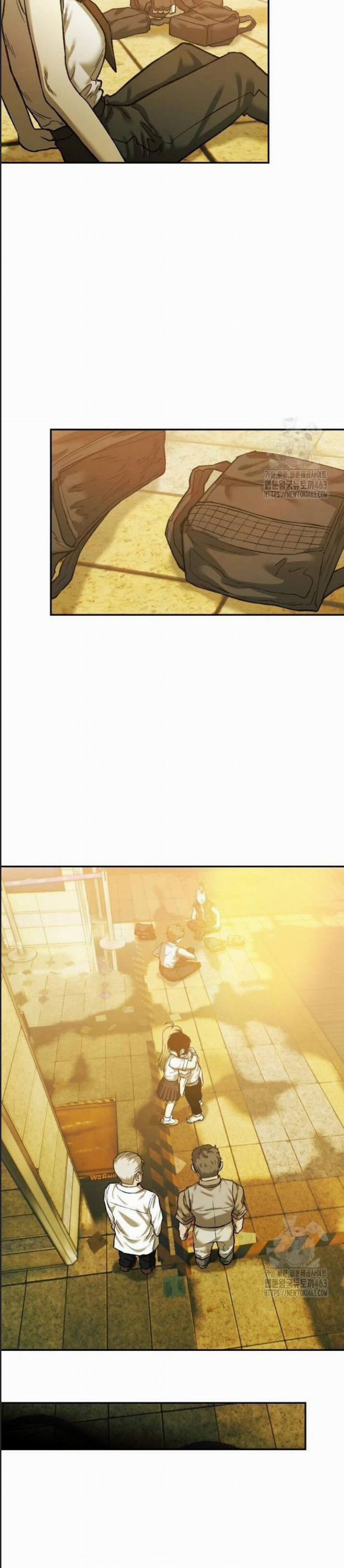 Sống Sót Qua Ngày Tận Thế 28 trang 33