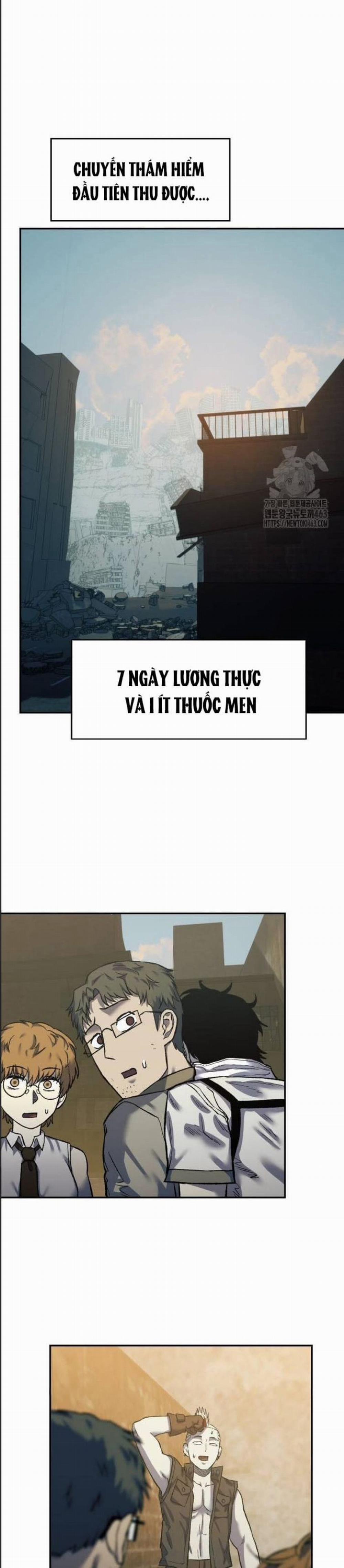 Sống Sót Qua Ngày Tận Thế 28 trang 34