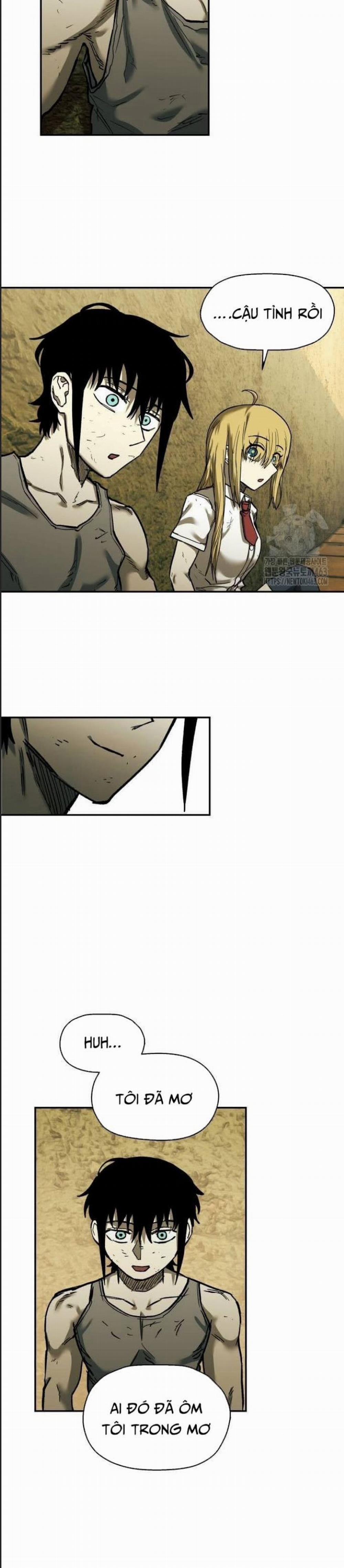 Sống Sót Qua Ngày Tận Thế 28 trang 36