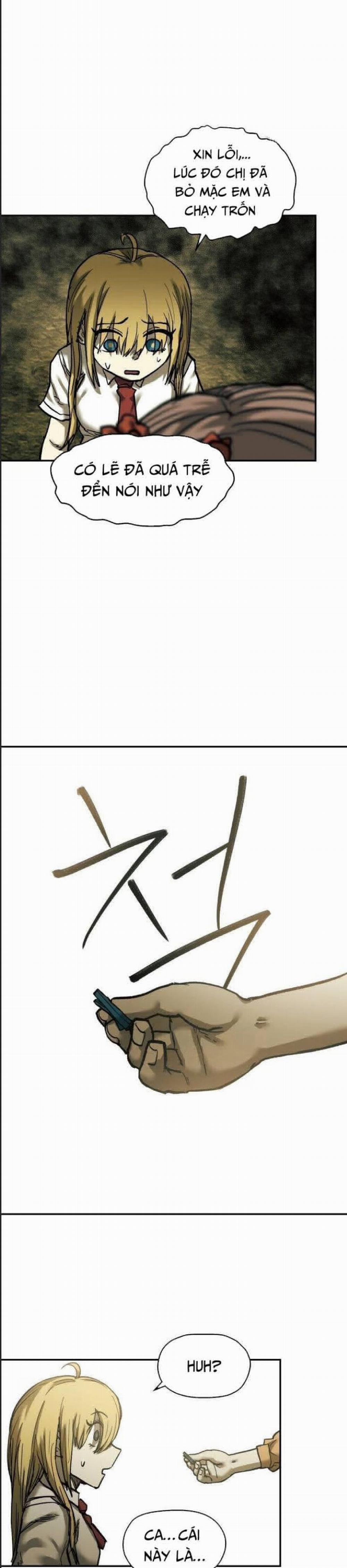 Sống Sót Qua Ngày Tận Thế 28 trang 43