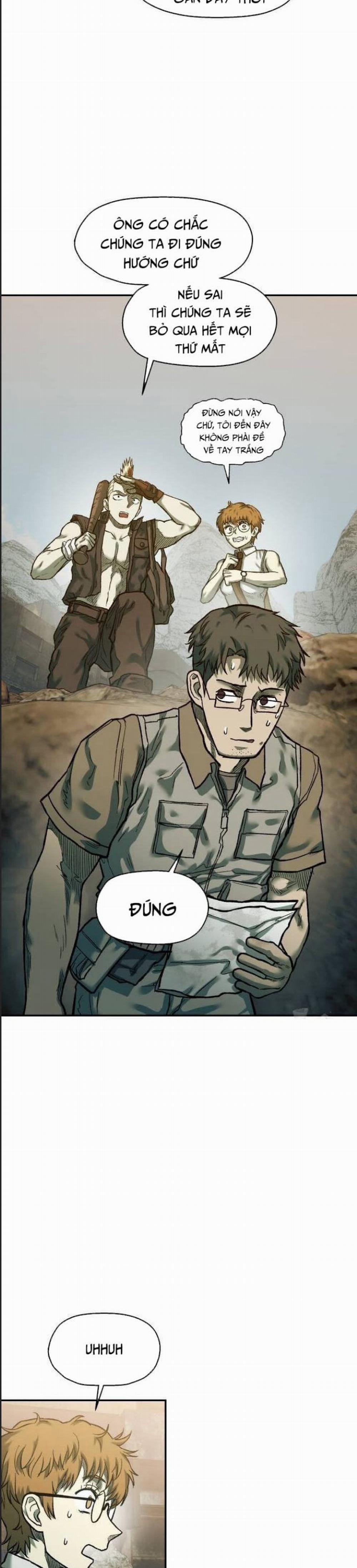 Sống Sót Qua Ngày Tận Thế 28 trang 9