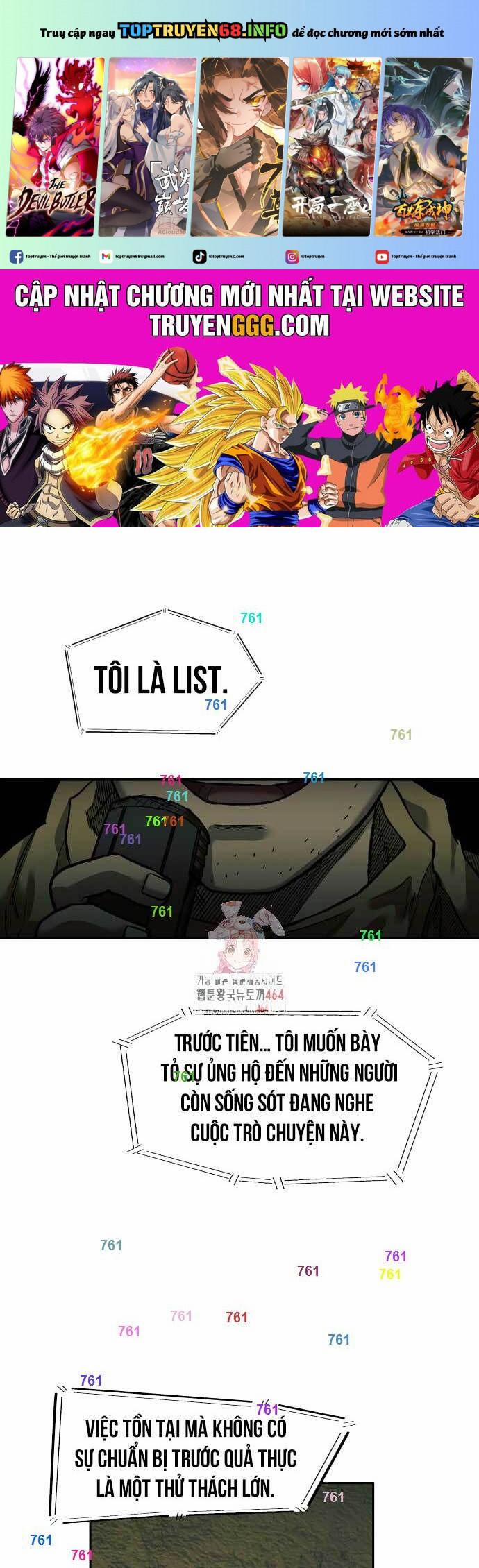 Sống Sót Qua Ngày Tận Thế 29 trang 0