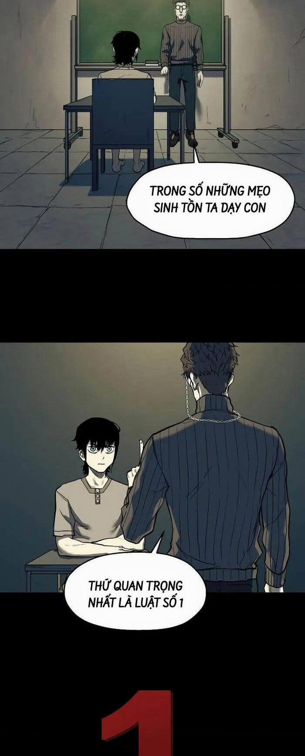 Sống Sót Qua Ngày Tận Thế 3 trang 1