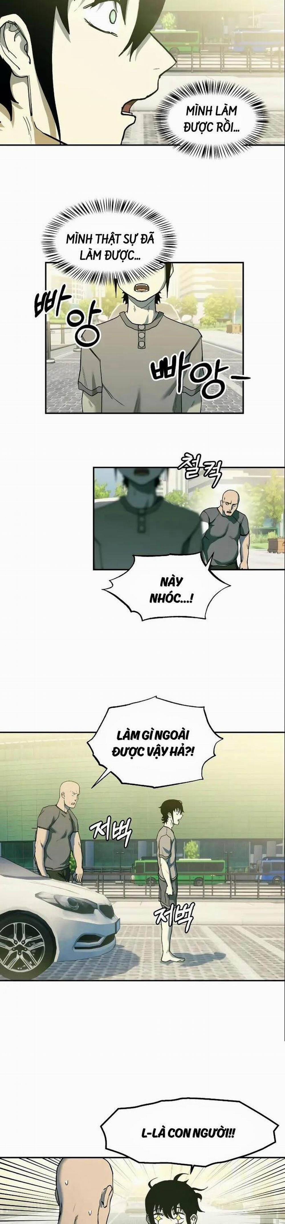 Sống Sót Qua Ngày Tận Thế 3 trang 18