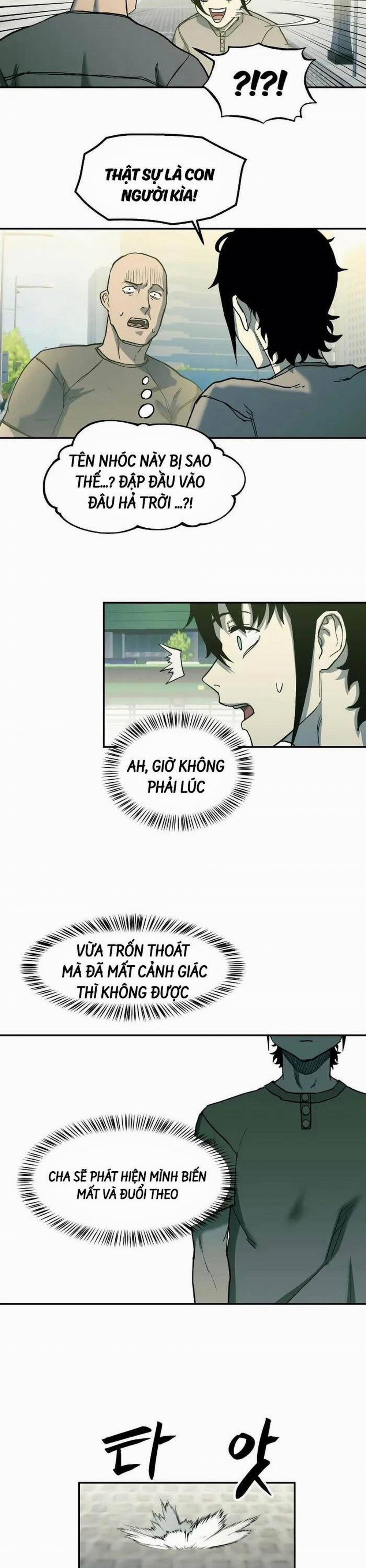 Sống Sót Qua Ngày Tận Thế 3 trang 19