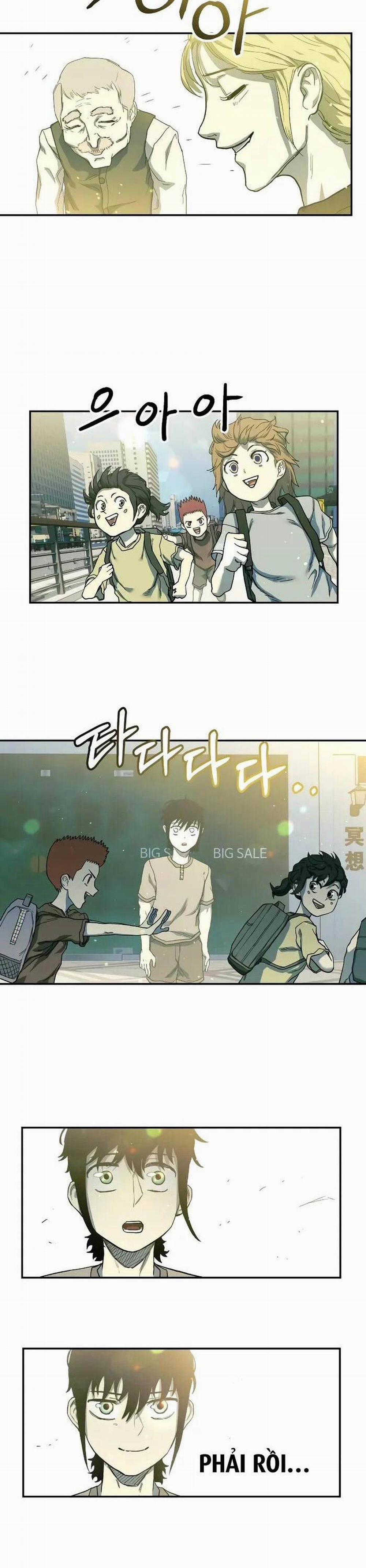 Sống Sót Qua Ngày Tận Thế 3 trang 27