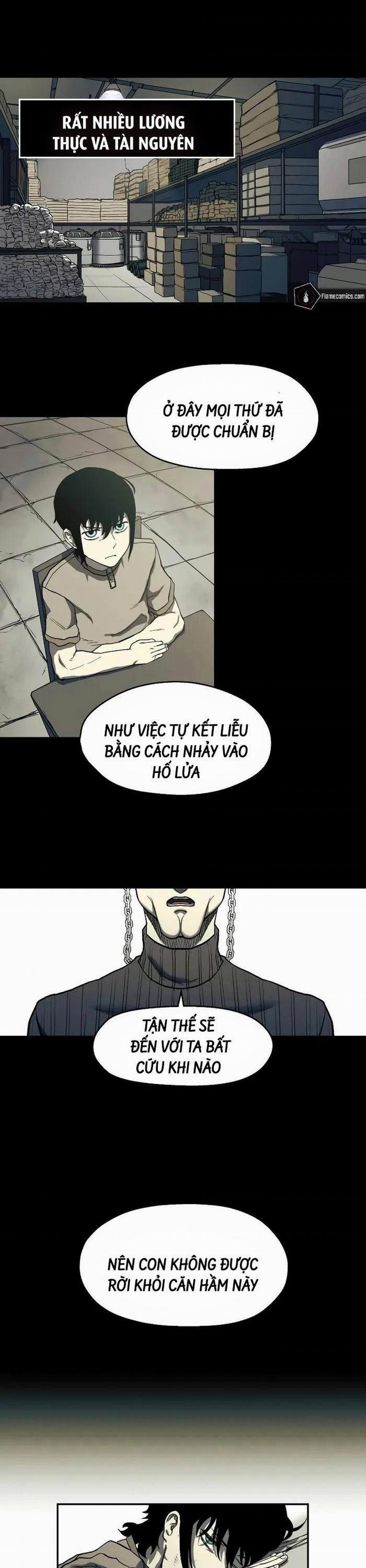 Sống Sót Qua Ngày Tận Thế 3 trang 3