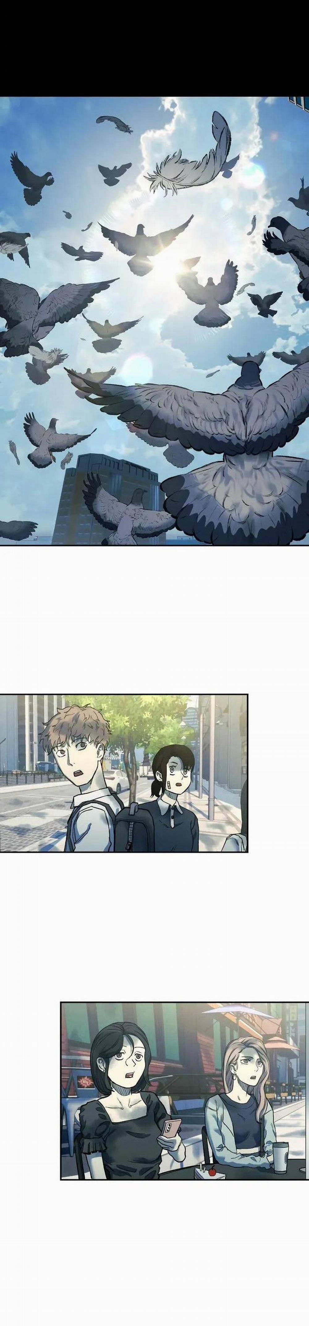 Sống Sót Qua Ngày Tận Thế 3 trang 33