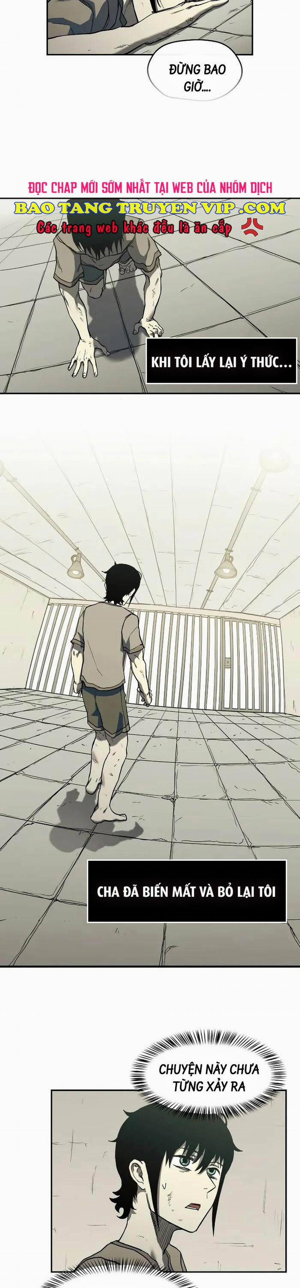 Sống Sót Qua Ngày Tận Thế 3 trang 4